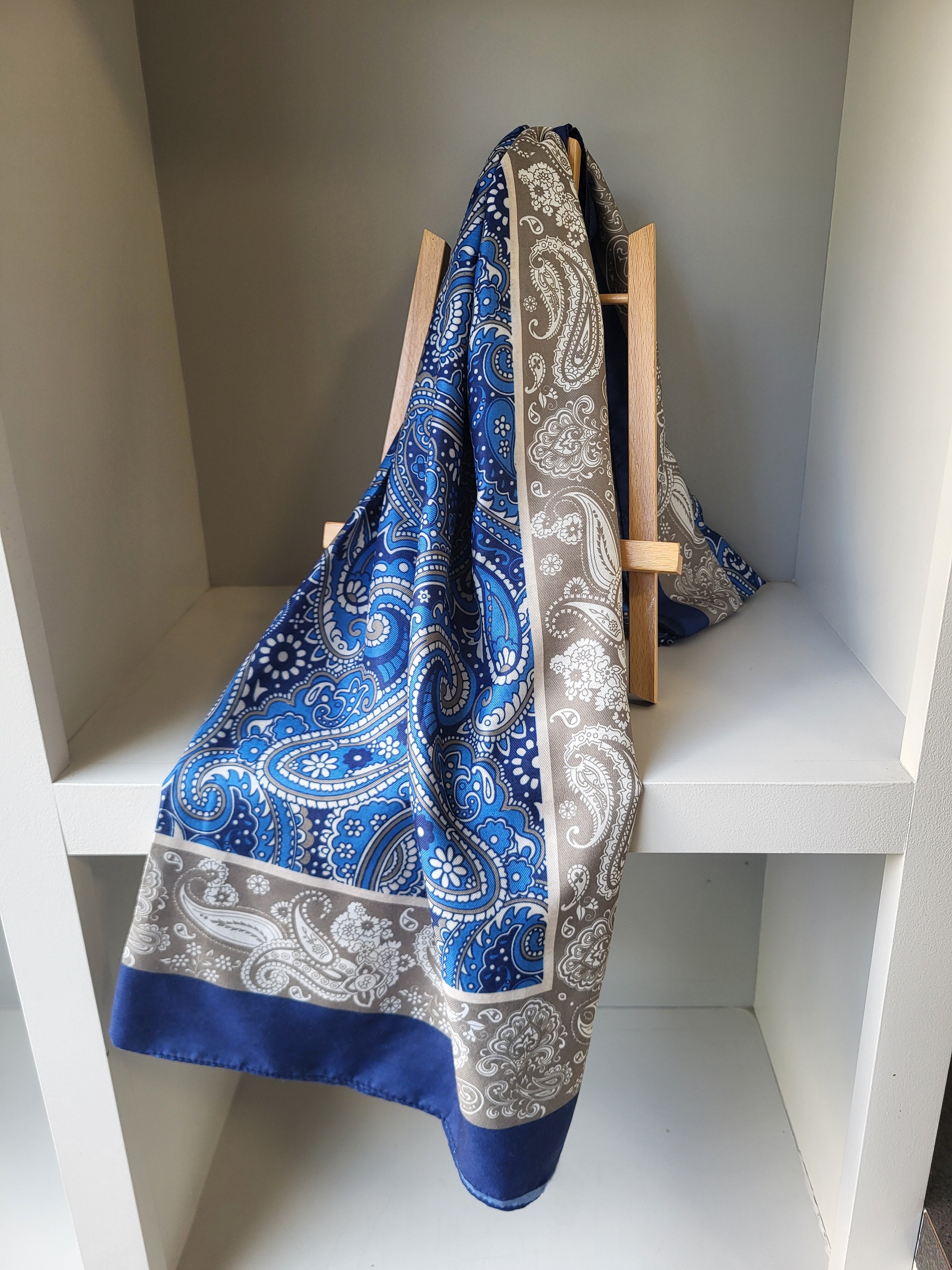 Drop 1 - 0108 Patterned Scarves