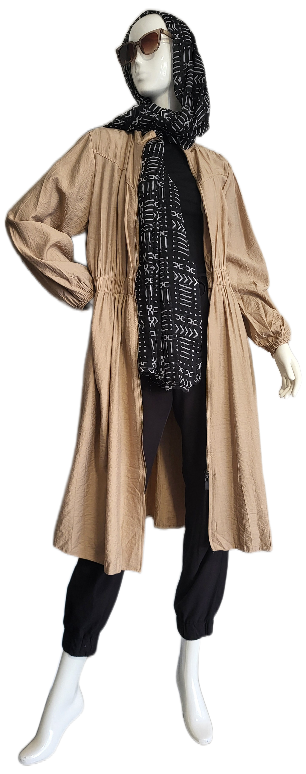 Drop 1 - 0104 Zipjacket