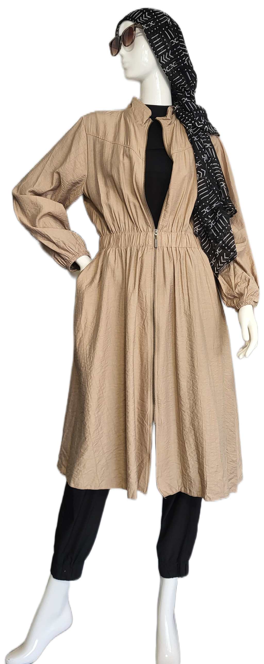 Drop 1 - 0104 Zipjacket