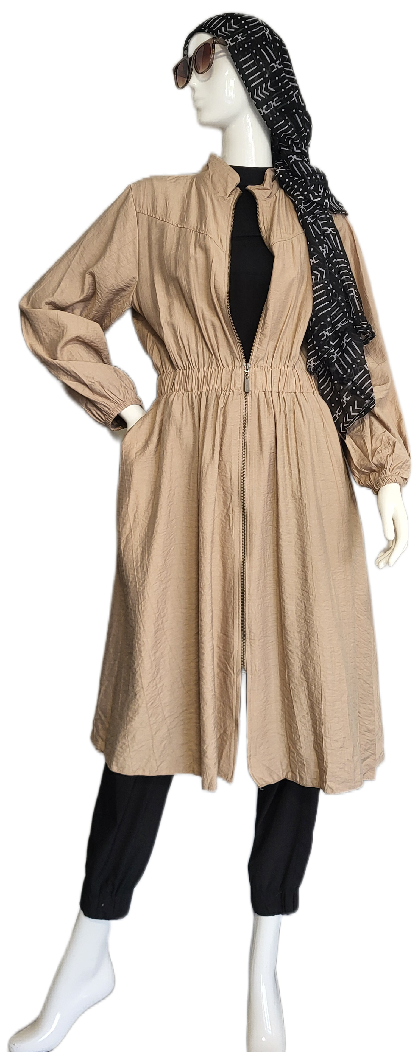 Drop 1 - 0104 Zipjacket