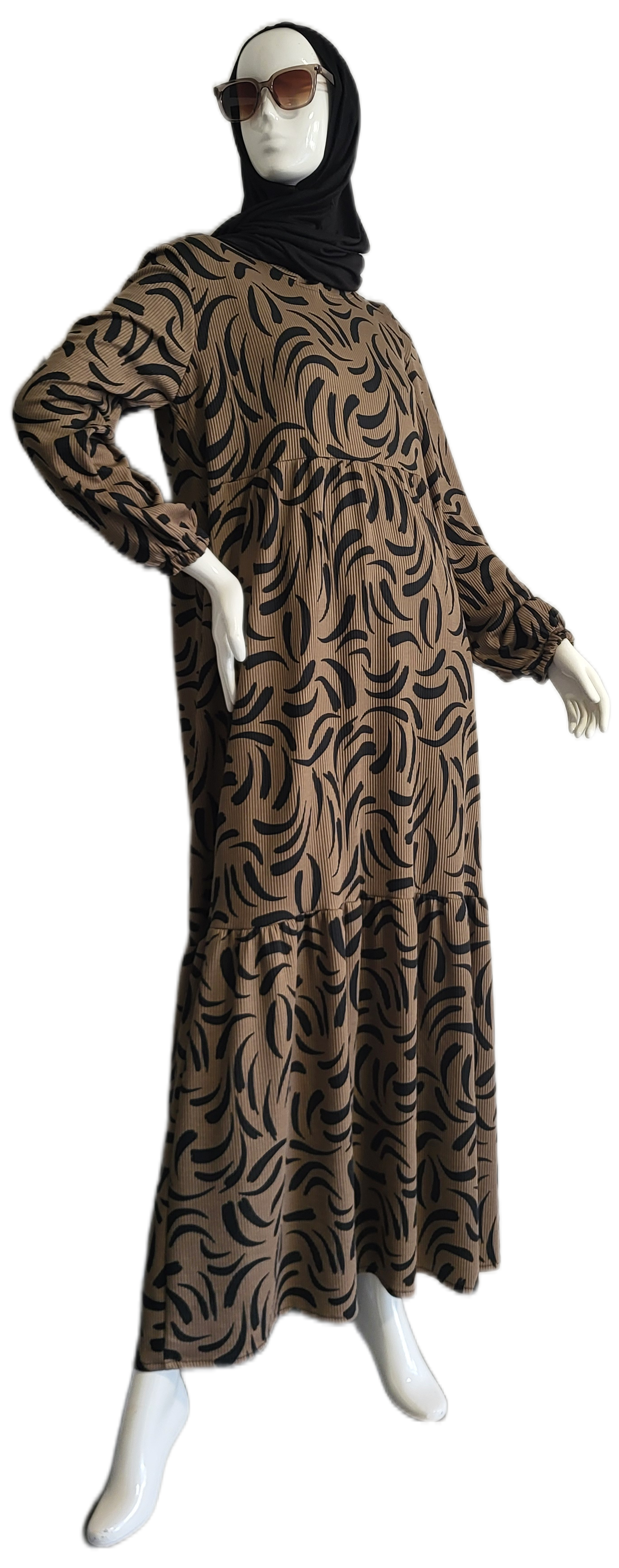 Drop 1 - 0103 Maxi Dress