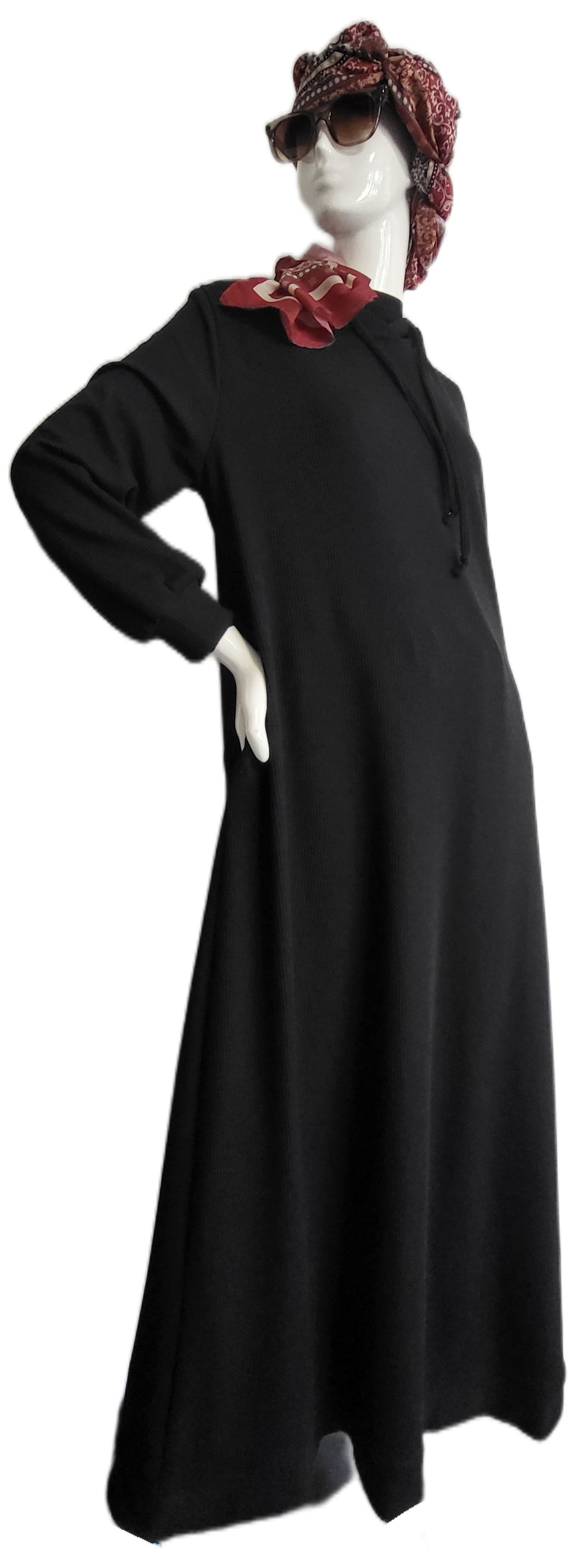 Drop 1 - 0101 Urban Abaya