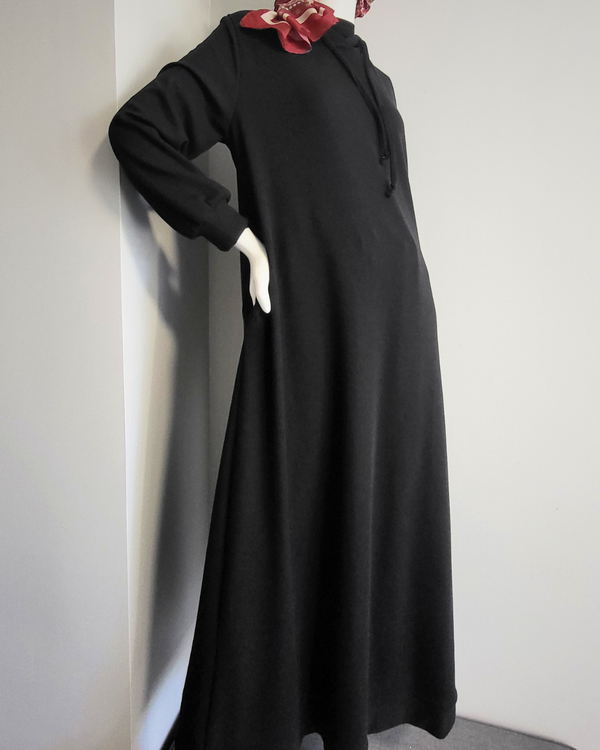 Drop 1 - 0101 Urban Abaya