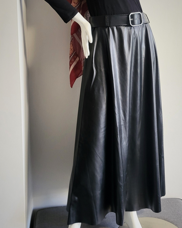 Drop 1 - 0105 Maxi Skirt